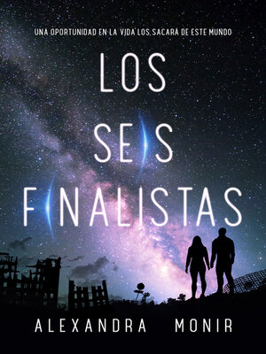 cover image of Los seis finalistas